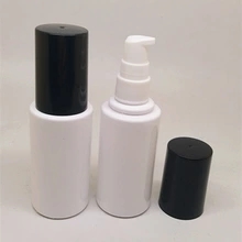 100ml Cylindrical PET spray and lotion bottle, 