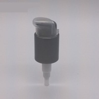 24mm Plastic Cream Dispenser Lotion Pump, 