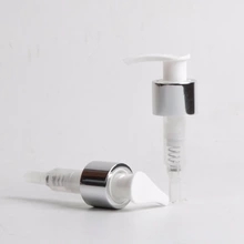Cheap and high quality customized closure skin care lotion pump, 