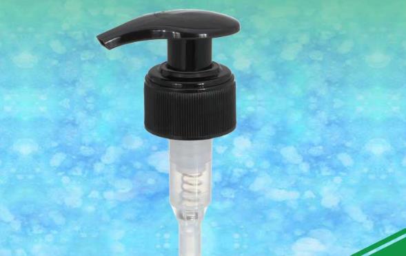 China made plastic screw lotion pump, 
