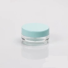 Cosmetic Empty Jar Makeup Face Cream Lip Balm Container high quality face jar, 