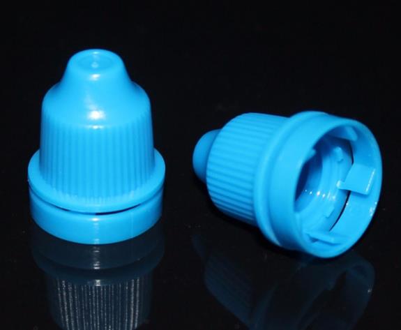 Custom Plastic Medical Bottle Caps, 