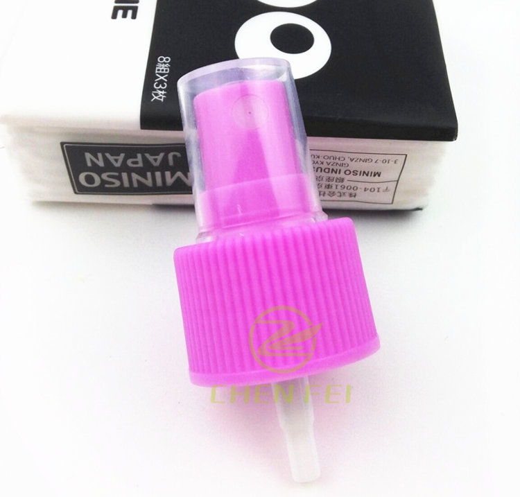 Custom perfume head fine mist sprayer 24 410 nozzle sprayer plastic face spray, 