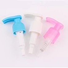 New Style Lotion Pump Treatment Pump for Skin Care Packaging China Supply Wholesell Plastic Hand Liquid Dispenser Pump, 