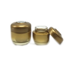 New product elegant Cosmetic cream jar makeup container packaging, 