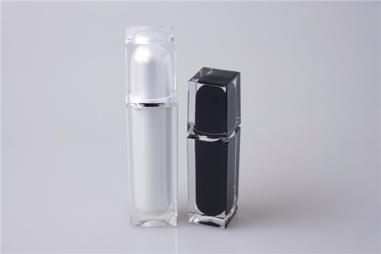 OEM Acceptable Black And White Personal Care Plastic bottle lotion pump, 