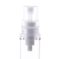 PP Airless Bottle Mini Airless Container for Serum Eyes Cream Bottle, 