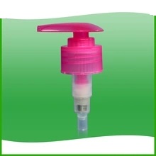 Plastic hand liquid soap dispenser pump, 