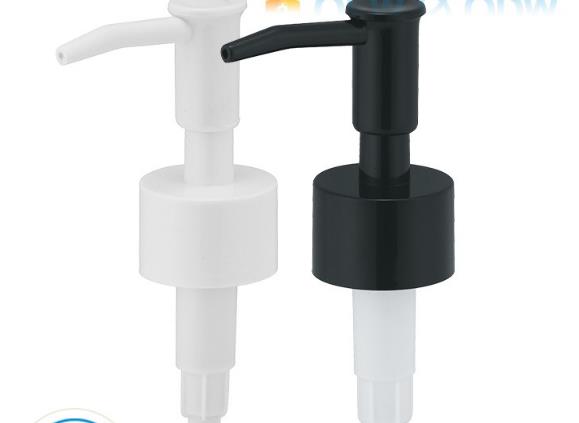 Wholesale Durable Glass Bottle Lotion Plastic Syrup Dispenser Pump, 