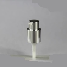 Wholesale plastic cosmetic 20/410 cream dispenser pump, 