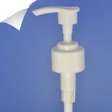 accept custom order 24mm 28mm dispenser Plastic Lotion pump for bottle, 