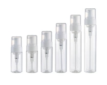 cosmetic plastic sparkling foam pump bottle/cosmetic foam pump 42mm, 