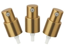 golden plastic fine mist spray pump 12v dc for perfume, 