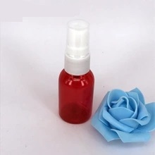 high quality manufactory price design spray transparent perfume bottle 30ml spray, 
