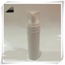 modern selected material water spray foam pump, 