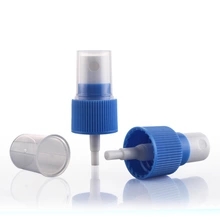 non-spill fine mist sprayer 20/410 plastic spray pump for bottle use, 