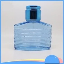plastic cap empty hot sale perfume bottle spray, 