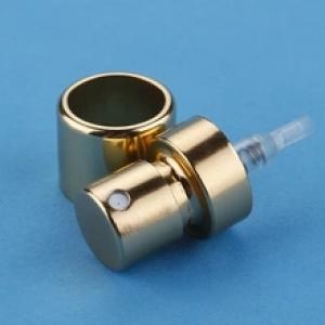15MM plastic perfume atomizer pump with straight collar