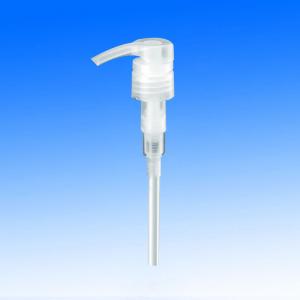 28/410 4cc dosage plastic lotion pump