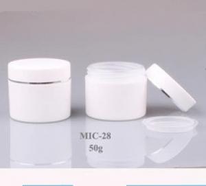 50ml Empty Cosmetic Container Lotion Cans