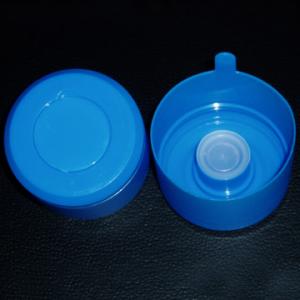 55mm non-spill plastic 5 gallon water bottle cap