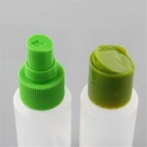 60ml plastic perfume sample bottle spray