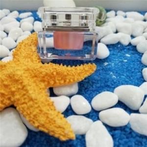 Acrylic Container Plastic Jar Pot Cream Cosmetic Makeup Empty