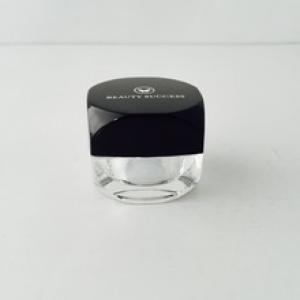 Acrylic eyeshadow makeup container cosmetics beauty plastic packaging clear 5ml mini jar with lid