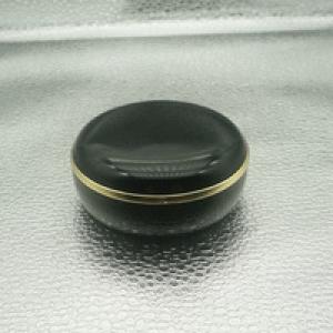 Black Air Cushion BB&CC Cream Container Empty Makeup Compact
