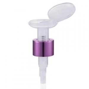 China factory sale 33mm plastic remover nail polish pump for bottles