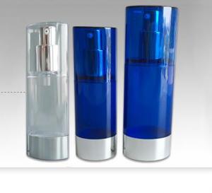Factory Price makeup cylindrical plastic container