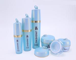 Good price of certificated eco-friendly acrylic makeup containers with lid