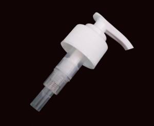 Hot Sale Best cosmetic Plastic Lotion Pump For Cosmetic Bottles