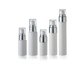Hot sale new products milk lotion plastic pump airless bottles