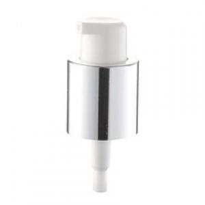 Industrial 24/410 Plastic Cosmetic Treatment Lotion Cream Pump with Clear Cap