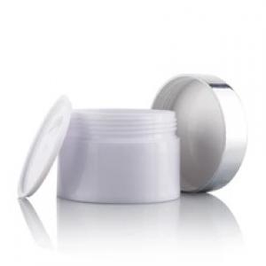 Plastic Makeup Cream Jar