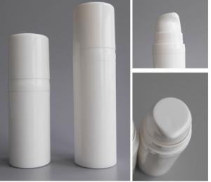 Wholesale transparent plastic makeup container