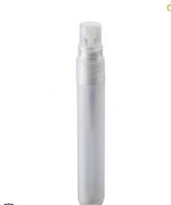 Wholesales small pen shaped empty plastic perfume spray bottles new design