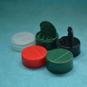 plastic butterfly spice cap