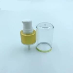 wholesale 20 / 410 cream plastic lotion pump cosmetic pump