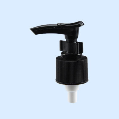 24 410 black lotion pump, CX-L4023