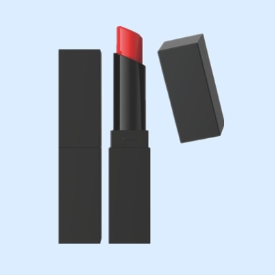 Back lipstick tube, CX-LT0016