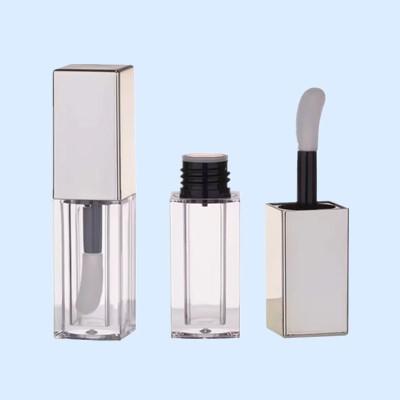 Big brush lip gloss tubes, CX-LG028