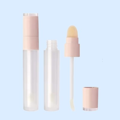 Cosmetic lip gloss packaging, CX-LG025