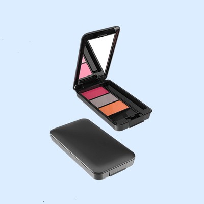 Eye shadow palette with mirror, CX-ES012