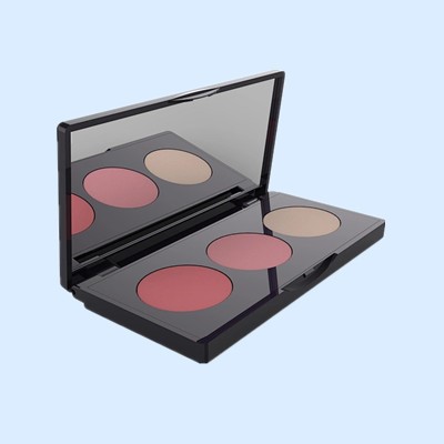 Eyeshadow with mirror, CX-ES005