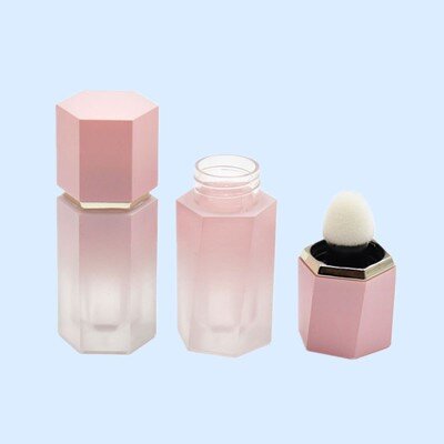 Hexagon lip gloss tubes, CX-LG005