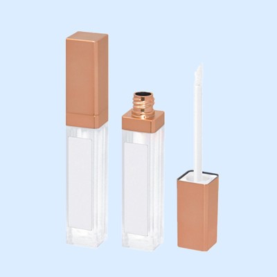 Lip gloss tubes with mirror, CX-LG026