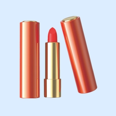 Orange lipstick, CX-LT0010