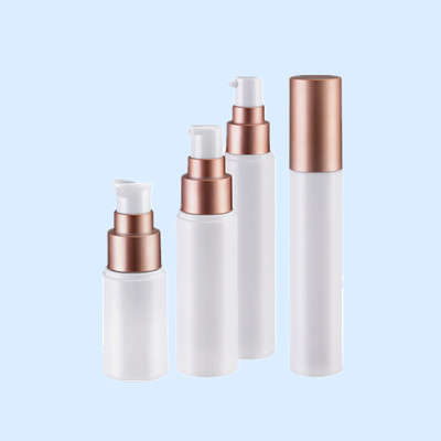 PP Airless Pump Bottle 15ml 30ml 50ml For Cosmetic Skin Care, CX-A8046